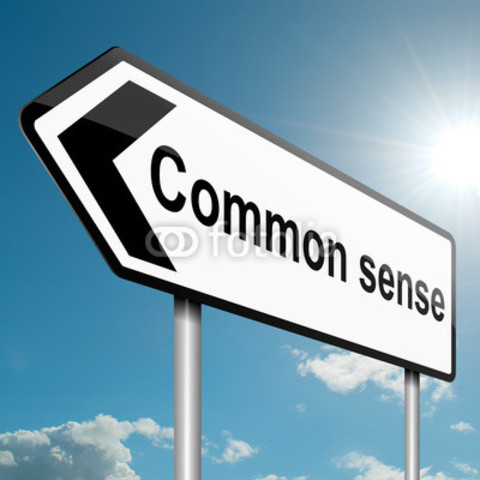 "Common Sense"