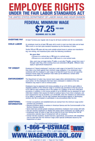 Fair Labor Standards Act