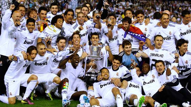 REAL MADRID