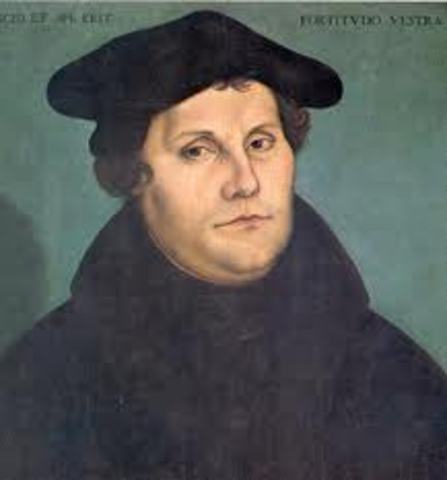 Protestant Reformation