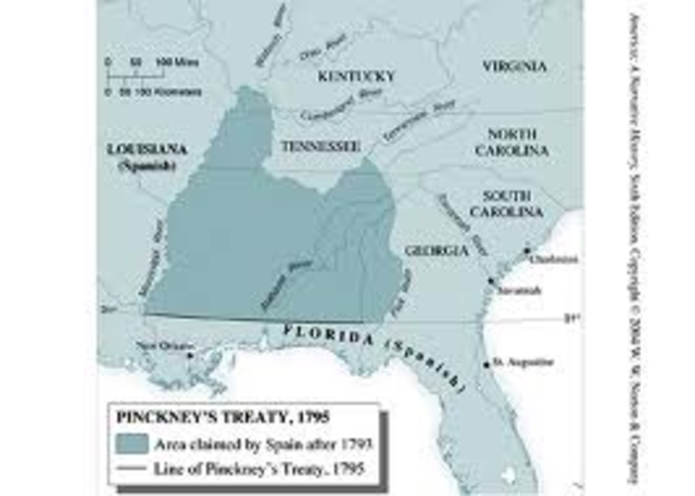 Pickneys Treaty