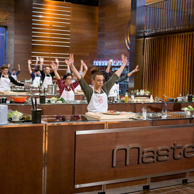 Timeline: MasterChef