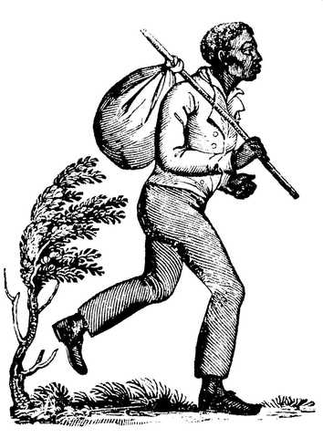 The "Underground Railroad" Established