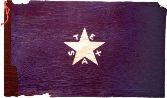 Texas declares independence from Mexico