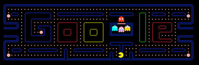El nacimiento de Pac-Man