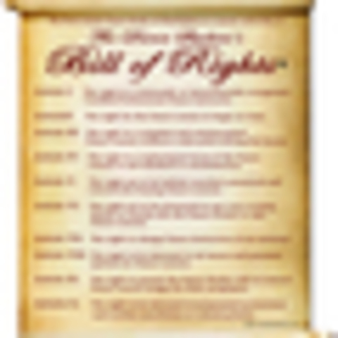 Bill of Rights
