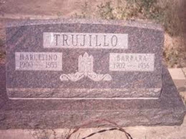 Trujillo Is Assinated