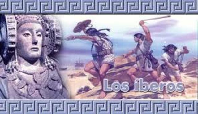 LOS IBEROS