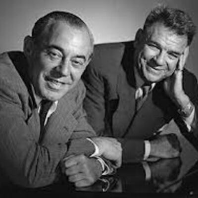 Timeline: Rodgers and Hammerstein