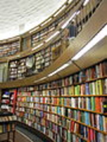 First public library