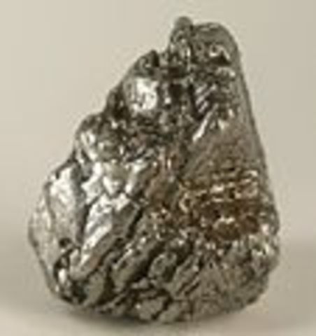 Iron Act passed by Englis Parliament