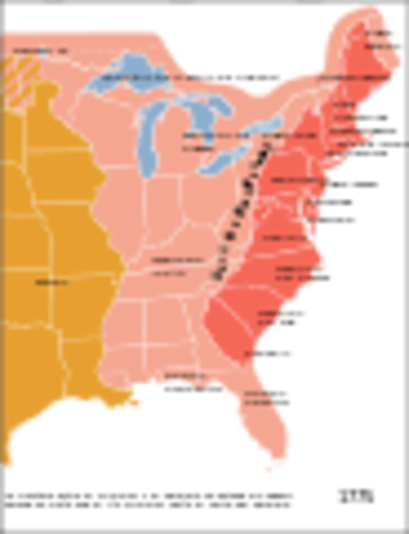 Proclamation of 1763 is signed by King George III