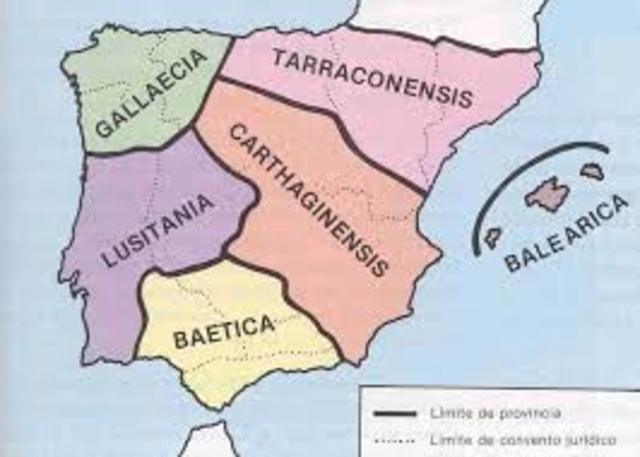 HISPANIA