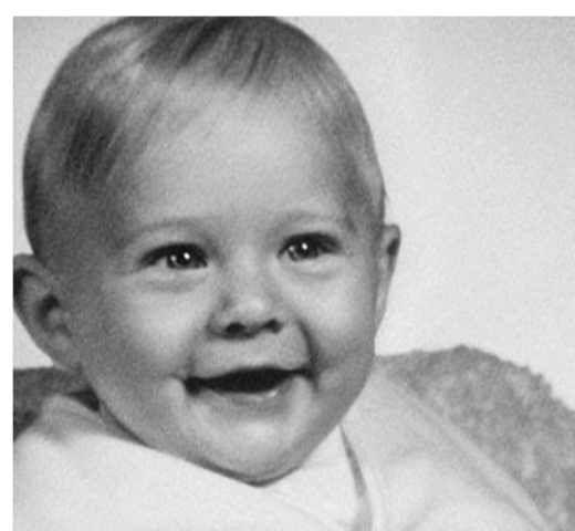 Kurt Cobain was born