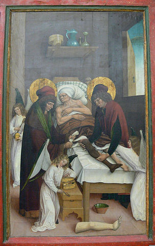 First Organ Transplant