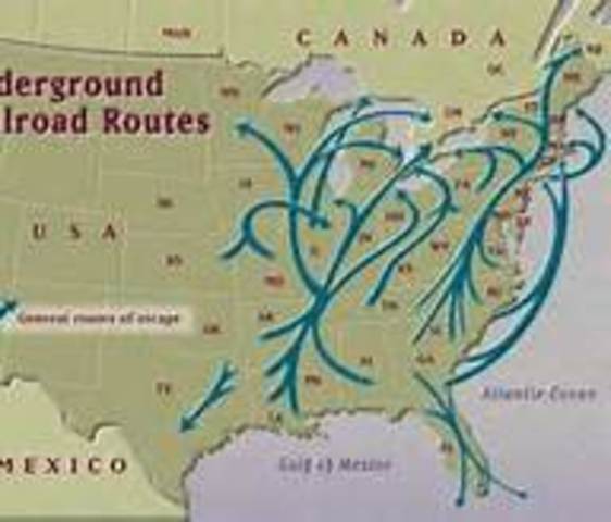 The Escape from Slavery