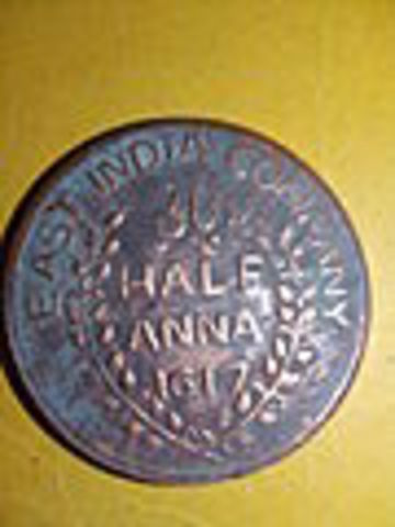 Series of Coercive Acts are passed