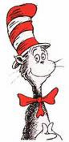 cat in the hat!