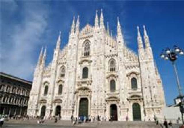 Went to live in Milan