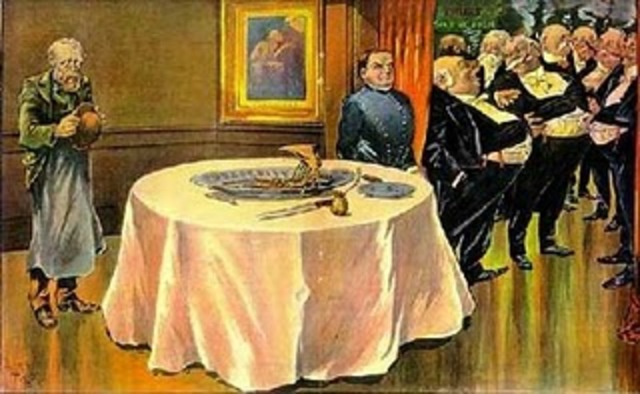 The Planter Aristocracy