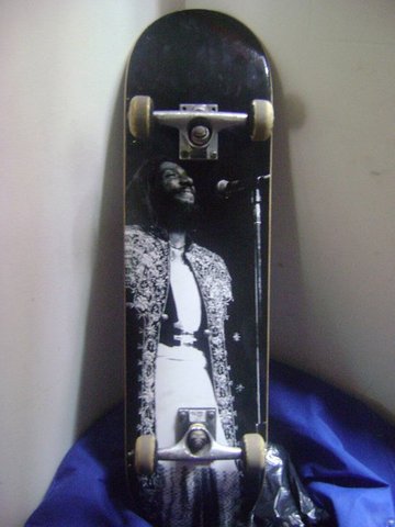 my first love, the skate!