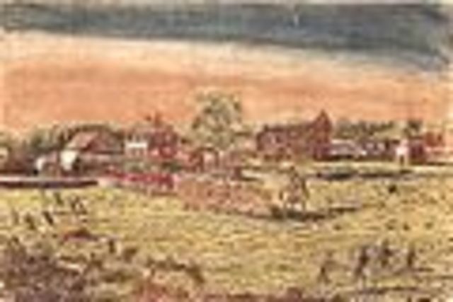 Lexington and Concord