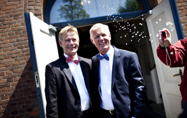 Tribunal Supremo de Canadá sentenció que el acceso al matrimonio de las parejas del mismo sexo