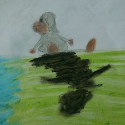 Timeline: הציורים של שי