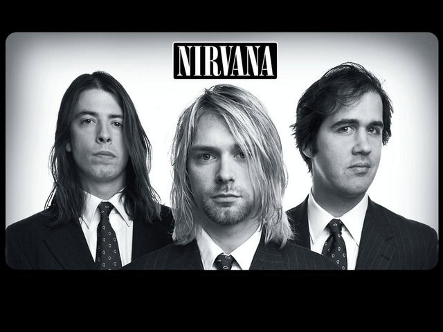 Nirvana recorded first demos