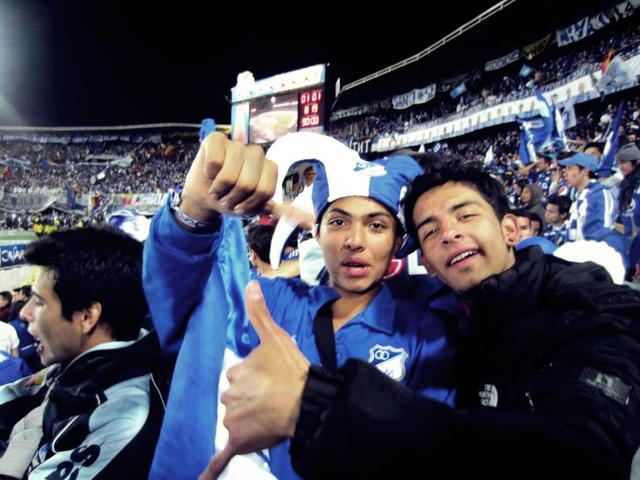 Millonaios F,C champions of Postopon League!