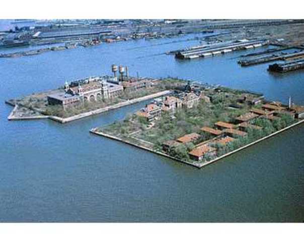 Ellis Island Opens
