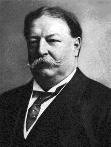 William Howard Taft Elected as President
