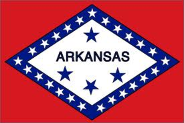 Arkansas Re-Admitted