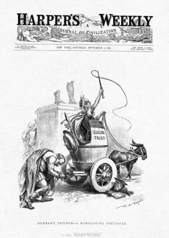 Wilson-Gorman Tariff of 1894