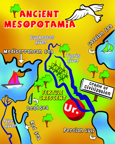 Mesopotamia