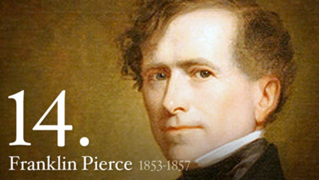 Franklin Pierce Won the Election of 1852