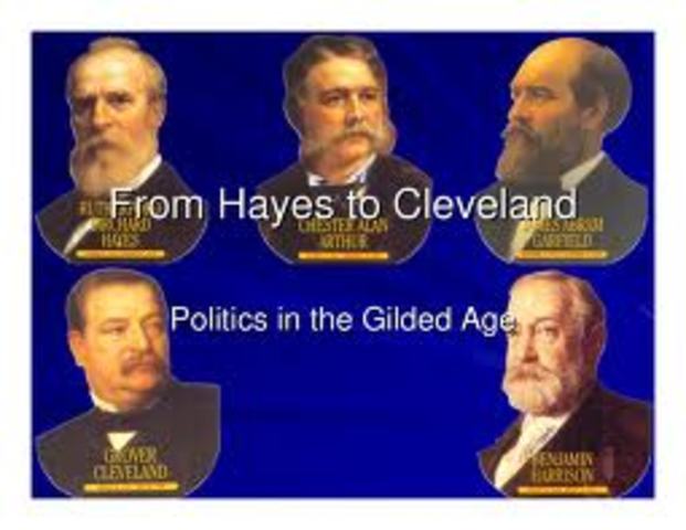 The Forgettable Presidents