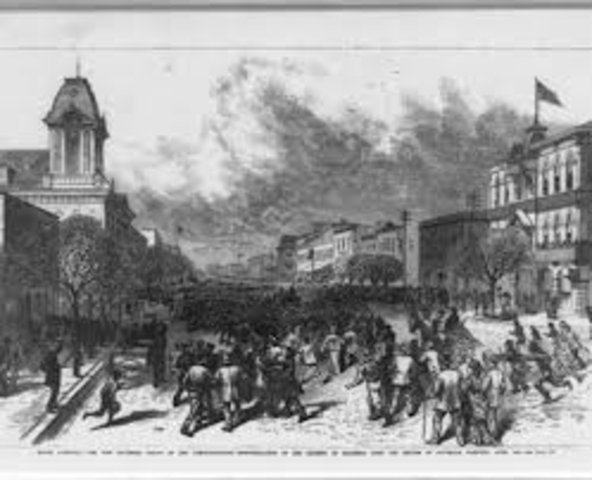 Martial Law In South Carolina