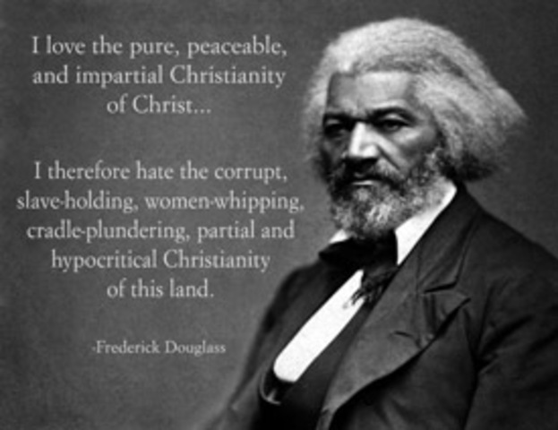 Frederick Douglass