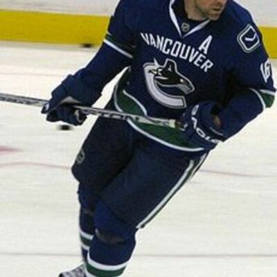 Timeline: Trevor Linden