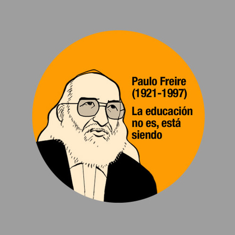 LA EDUACACION DE PAUL FREIRE