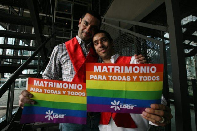 Primer Pais en America Latina en Aprovar el Matrimonio Igualitario