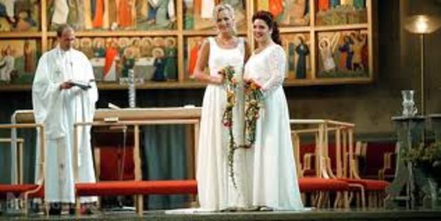 fue aprovado el matrimonio igualitario