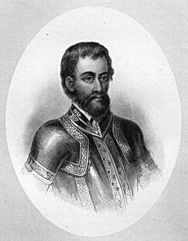 Hernando de Soto