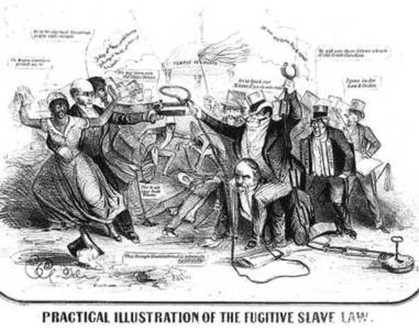 Fugitive Slave Act