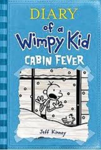 Diary of a Wimpy Kid, Cabin Fever