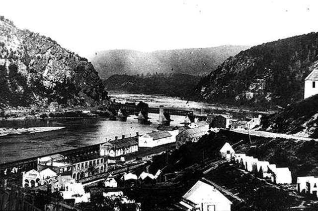 Raid on Harper's Ferry