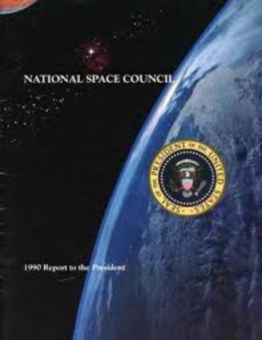 National Space Council