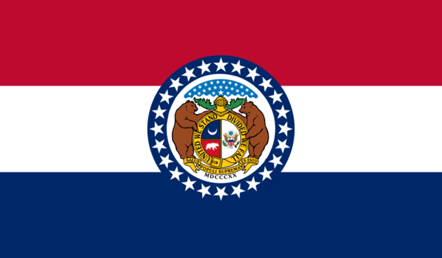 Missouri is Admitted as a state