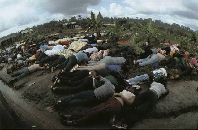 Jonestown Massacre